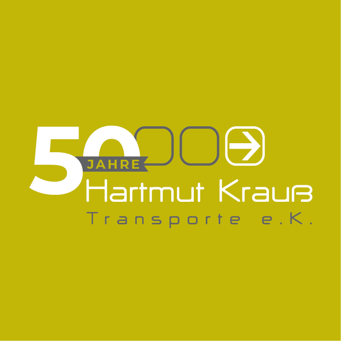 50 Jahre Krauss Transporte