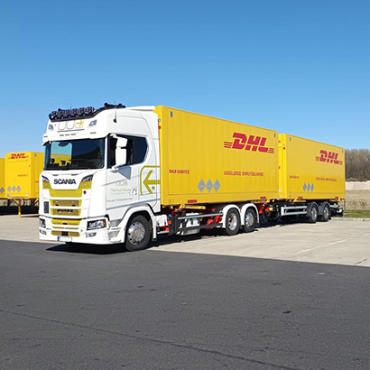 Transport DHL