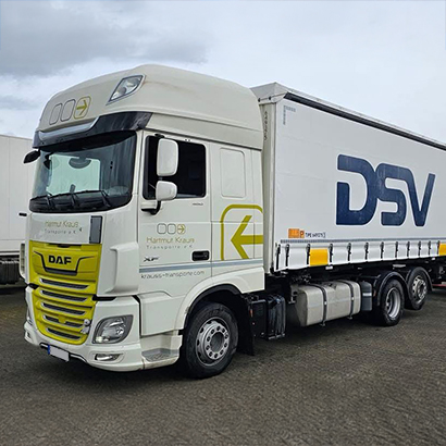 Transport DSV