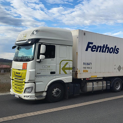 Transport Fenthols