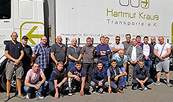 Krauss Transporte Team