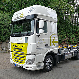 Hartmut Krauß Transporte Partner